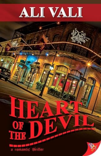 Heart of the Devil (Cain Casey)